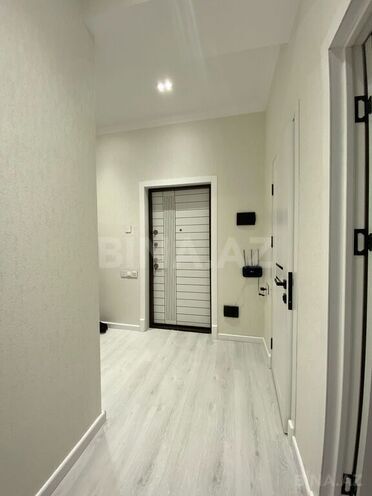 2 otaqlı yeni tikili - Dərnəgül m. - 60 m² (14)