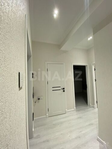 2 otaqlı yeni tikili - Dərnəgül m. - 60 m² (13)