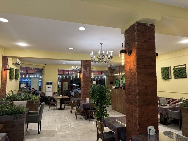 Obyekt - İnşaatçılar m. - 240 m² (8)