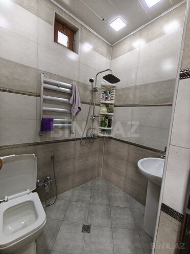3 otaqlı həyət evi/bağ evi - Bayıl q. - 60 m² (8)