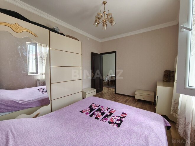 3 otaqlı həyət evi/bağ evi - Bayıl q. - 60 m² (4)