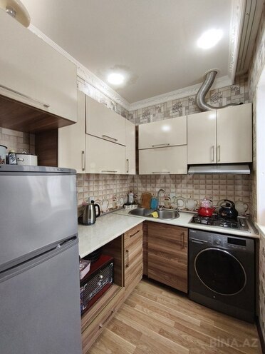 3 otaqlı həyət evi/bağ evi - Bayıl q. - 60 m² (13)