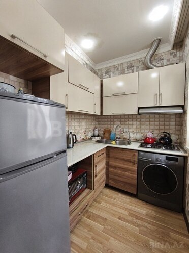 3 otaqlı həyət evi/bağ evi - Bayıl q. - 60 m² (7)
