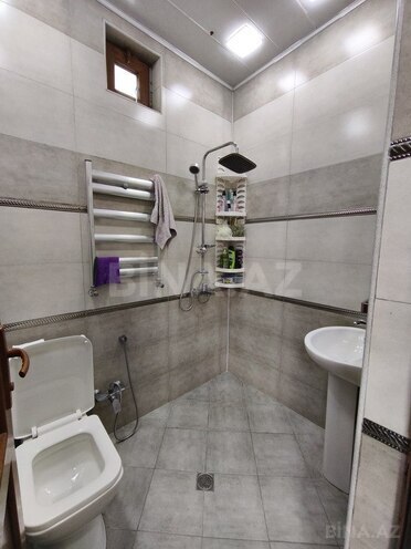 3 otaqlı həyət evi/bağ evi - Bayıl q. - 60 m² (12)