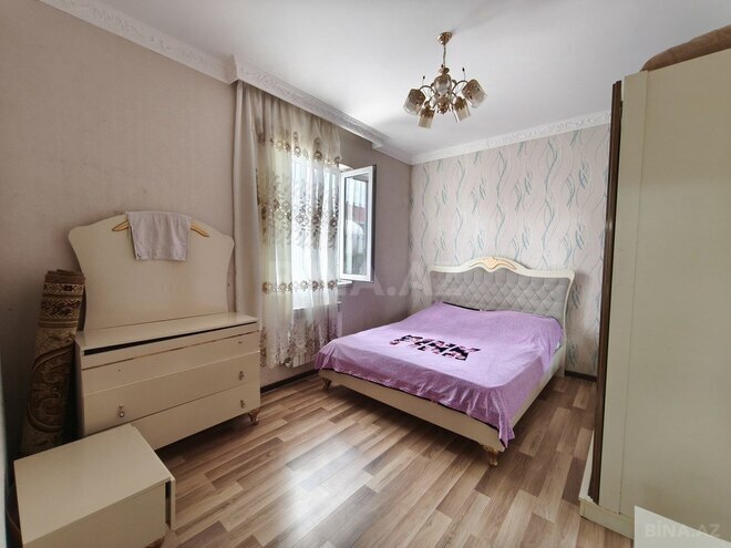 3 otaqlı həyət evi/bağ evi - Bayıl q. - 60 m² (3)
