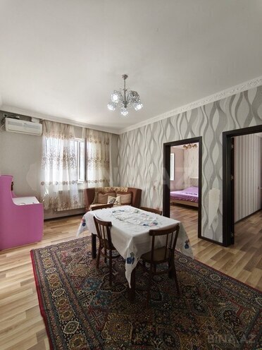 3 otaqlı həyət evi/bağ evi - Bayıl q. - 60 m² (1)