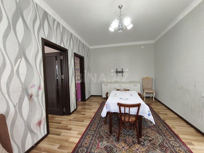 3 otaqlı həyət evi/bağ evi - Bayıl q. - 60 m² (19)