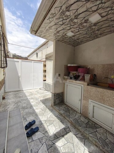 3 otaqlı həyət evi/bağ evi - Bayıl q. - 60 m² (11)