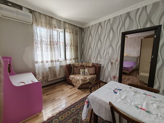 3 otaqlı həyət evi/bağ evi - Bayıl q. - 60 m² (2)