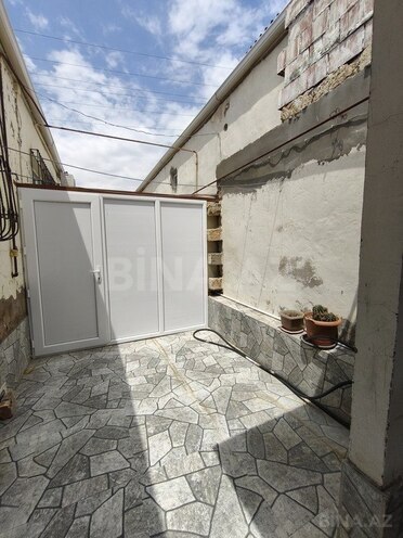 3 otaqlı həyət evi/bağ evi - Bayıl q. - 60 m² (9)