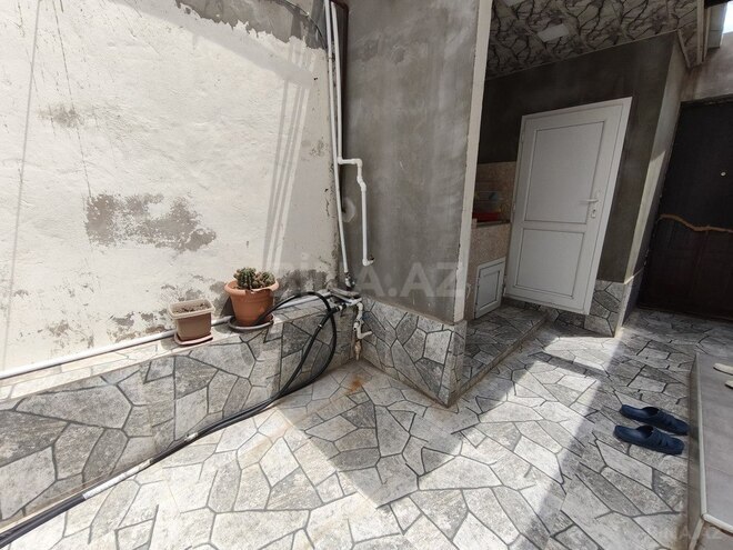 3 otaqlı həyət evi/bağ evi - Bayıl q. - 60 m² (17)