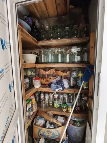 3 otaqlı həyət evi/bağ evi - Bayıl q. - 60 m² (14)
