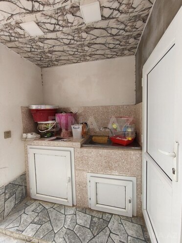 3 otaqlı həyət evi/bağ evi - Bayıl q. - 60 m² (18)
