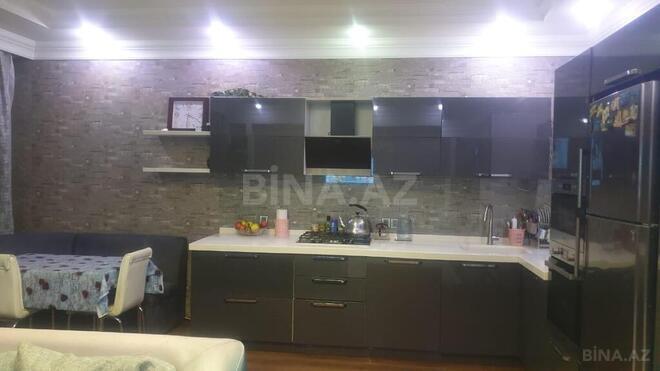 4 otaqlı yeni tikili - Sabunçu r. - 128 m² (11)