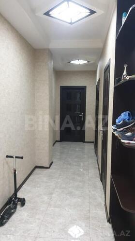4 otaqlı yeni tikili - Sabunçu r. - 128 m² (9)