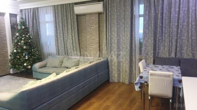 4 otaqlı yeni tikili - Sabunçu r. - 128 m² (2)