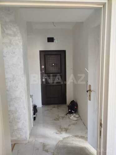 3 otaqlı köhnə tikili - Əhmədli m. - 82 m² (11)
