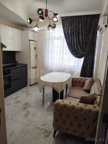 3 otaqlı köhnə tikili - Əhmədli m. - 82 m² (1)