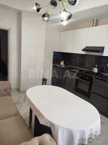 3 otaqlı köhnə tikili - Əhmədli m. - 82 m² (2)