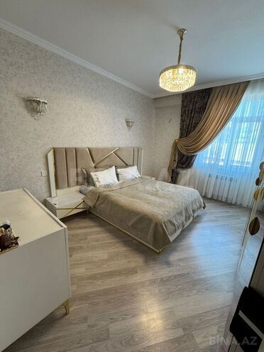 3 otaqlı köhnə tikili - Əhmədli m. - 82 m² (3)
