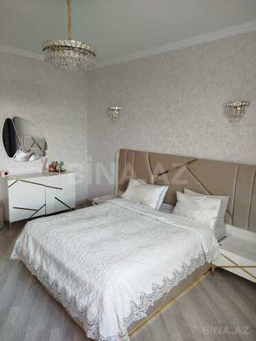 3 otaqlı köhnə tikili - Əhmədli m. - 82 m² (6)