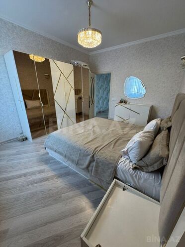 3 otaqlı köhnə tikili - Əhmədli m. - 82 m² (10)