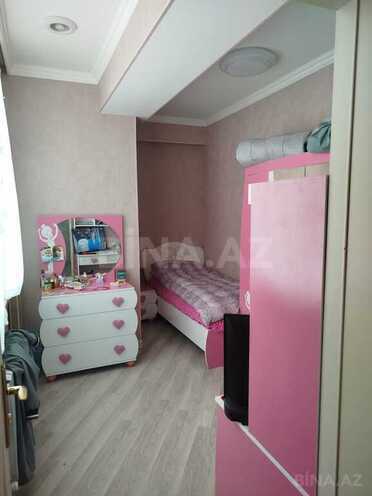 3 otaqlı köhnə tikili - Əhmədli m. - 82 m² (9)