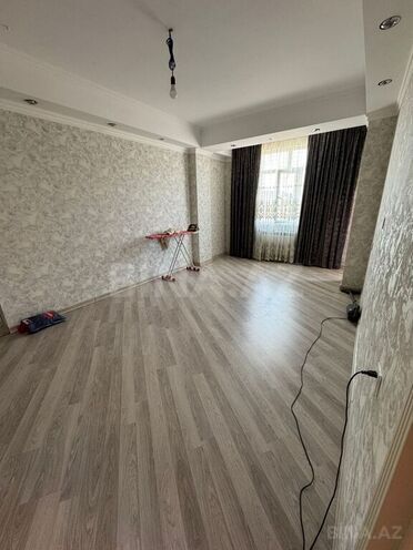 3 otaqlı köhnə tikili - Əhmədli m. - 82 m² (4)