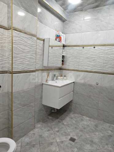 3 otaqlı köhnə tikili - Əhmədli m. - 82 m² (12)