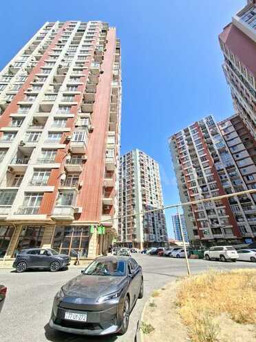2 otaqlı yeni tikili - Nəriman Nərimanov m. - 84 m² (14)