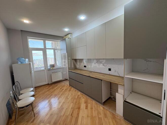 2 otaqlı yeni tikili - 8 Noyabr m. - 85 m² (6)