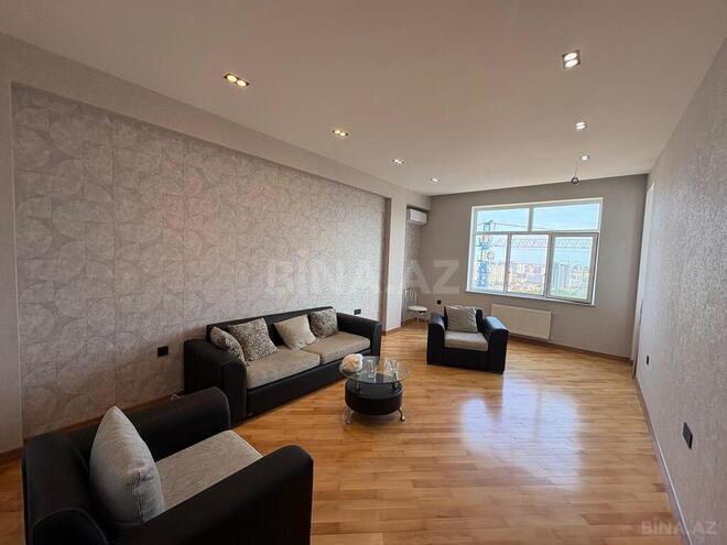 2 otaqlı yeni tikili - 8 Noyabr m. - 85 m² (1)