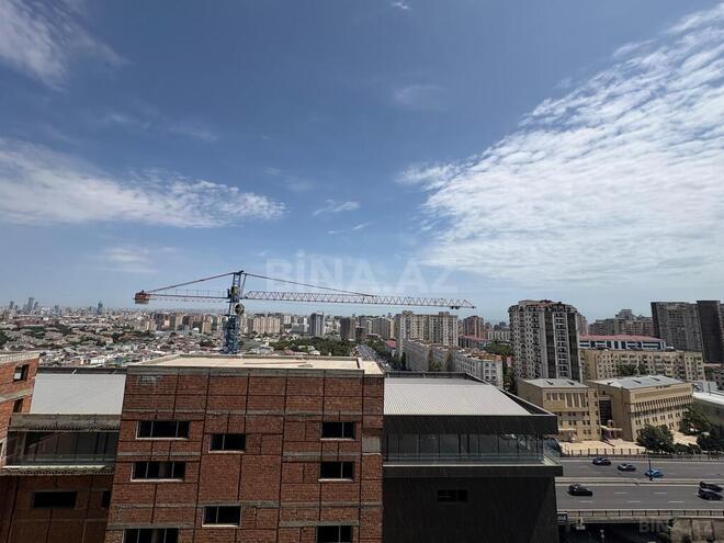 2 otaqlı yeni tikili - 8 Noyabr m. - 85 m² (13)