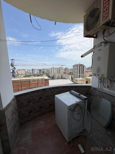2 otaqlı yeni tikili - 8 Noyabr m. - 85 m² (11)