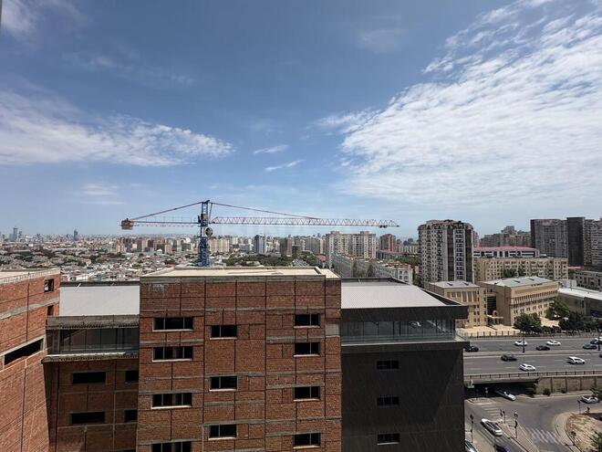 2 otaqlı yeni tikili - 8 Noyabr m. - 85 m² (14)