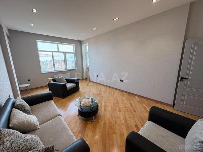 2 otaqlı yeni tikili - 8 Noyabr m. - 85 m² (2)