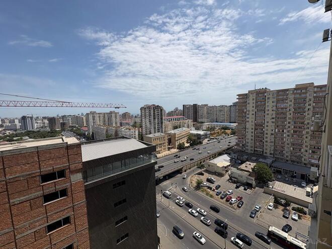 2 otaqlı yeni tikili - 8 Noyabr m. - 85 m² (12)