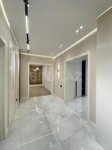 3 otaqlı yeni tikili - 8 Noyabr m. - 105 m² (2)