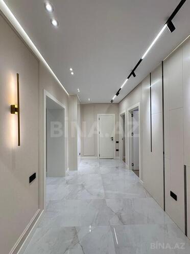 3 otaqlı yeni tikili - 8 Noyabr m. - 105 m² (1)
