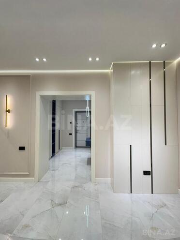 3 otaqlı yeni tikili - 8 Noyabr m. - 105 m² (3)