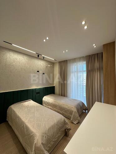 3 otaqlı yeni tikili - 8 Noyabr m. - 105 m² (9)