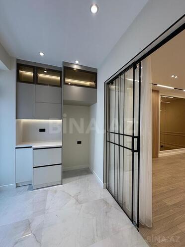 3 otaqlı yeni tikili - 8 Noyabr m. - 105 m² (13)