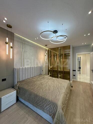 3 otaqlı yeni tikili - 8 Noyabr m. - 105 m² (5)