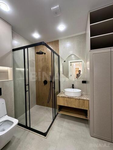 3 otaqlı yeni tikili - 8 Noyabr m. - 105 m² (16)