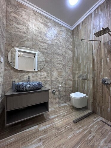 4 otaqlı həyət evi/bağ evi - Mərdəkan q. - 190 m² (20)