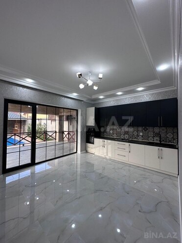 4 otaqlı həyət evi/bağ evi - Mərdəkan q. - 190 m² (12)
