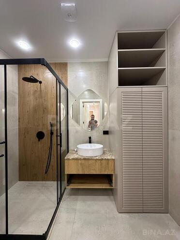 3 otaqlı yeni tikili - 8 Noyabr m. - 105 m² (18)