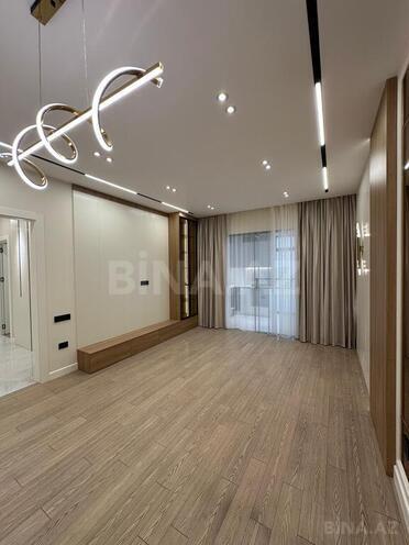 3 otaqlı yeni tikili - 8 Noyabr m. - 105 m² (4)