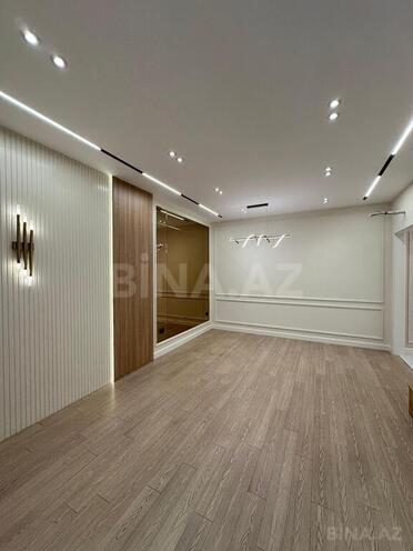 3 otaqlı yeni tikili - 8 Noyabr m. - 105 m² (12)