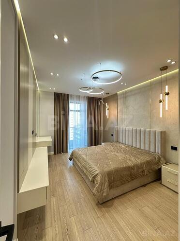 3 otaqlı yeni tikili - 8 Noyabr m. - 105 m² (10)